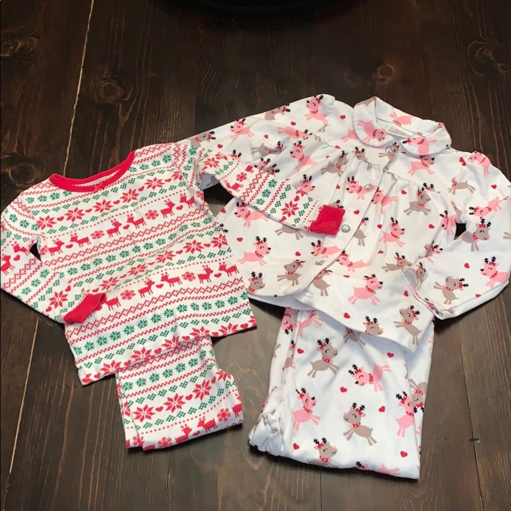 Hey mommas! Winter Jammies!!! GUC!